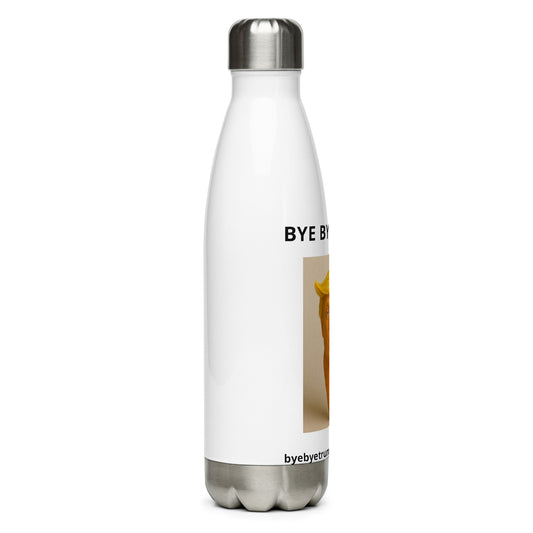 Trump-carotte — Gourde BYE BYE TRUMP — aperçu du produit