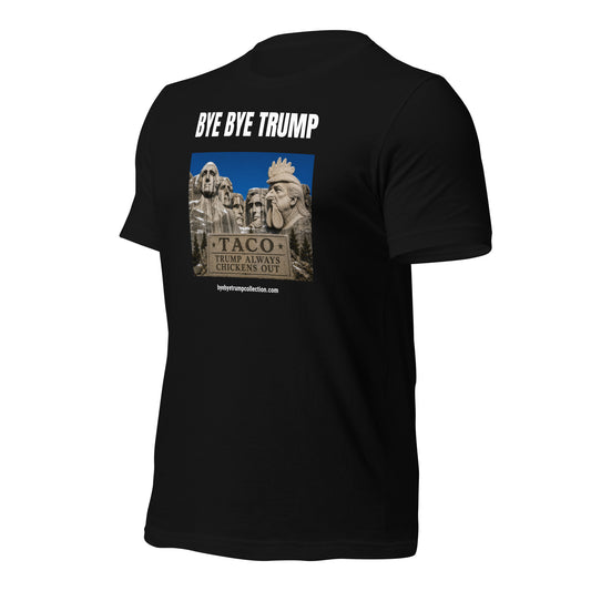Le monument TACO — T-shirt unisexe — aperçu du produit 2