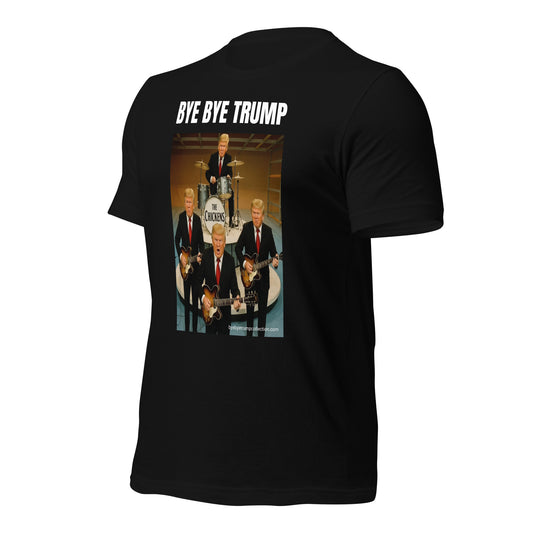 The Chickens — T-shirt unisexe — aperçu du produit 2