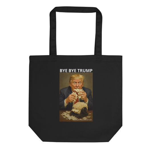 La liste — Sac BYE BYE TRUMP — aperçu du produit