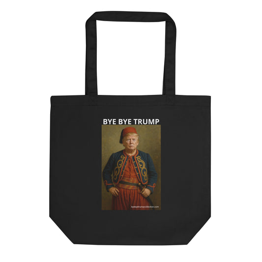 Zoual — Sac BYE BYE TRUMP — aperçu du produit