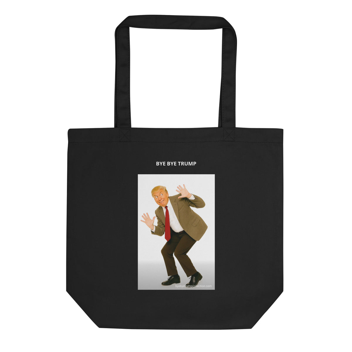 Bean — Sac BYE BYE TRUMP — aperçu du produit
