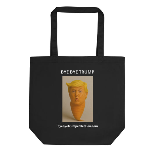 Trump-carotte — Sac BYE BYE TRUMP — aperçu du produit
