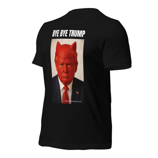 Le diable rouge — T-shirt unisexe — aperçu du produit 2