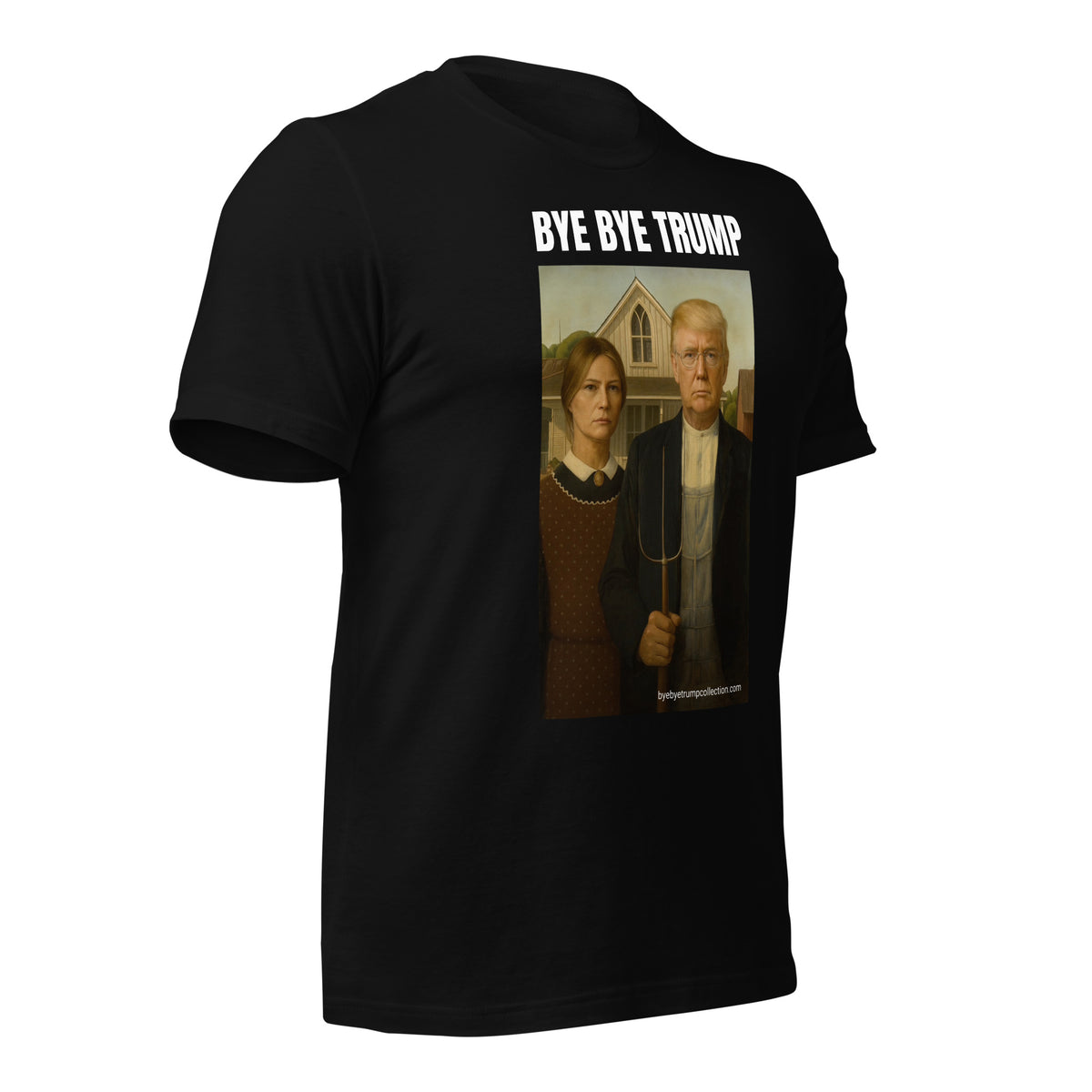 Arpents Verts — T-shirt unisexe — aperçu du produit 3