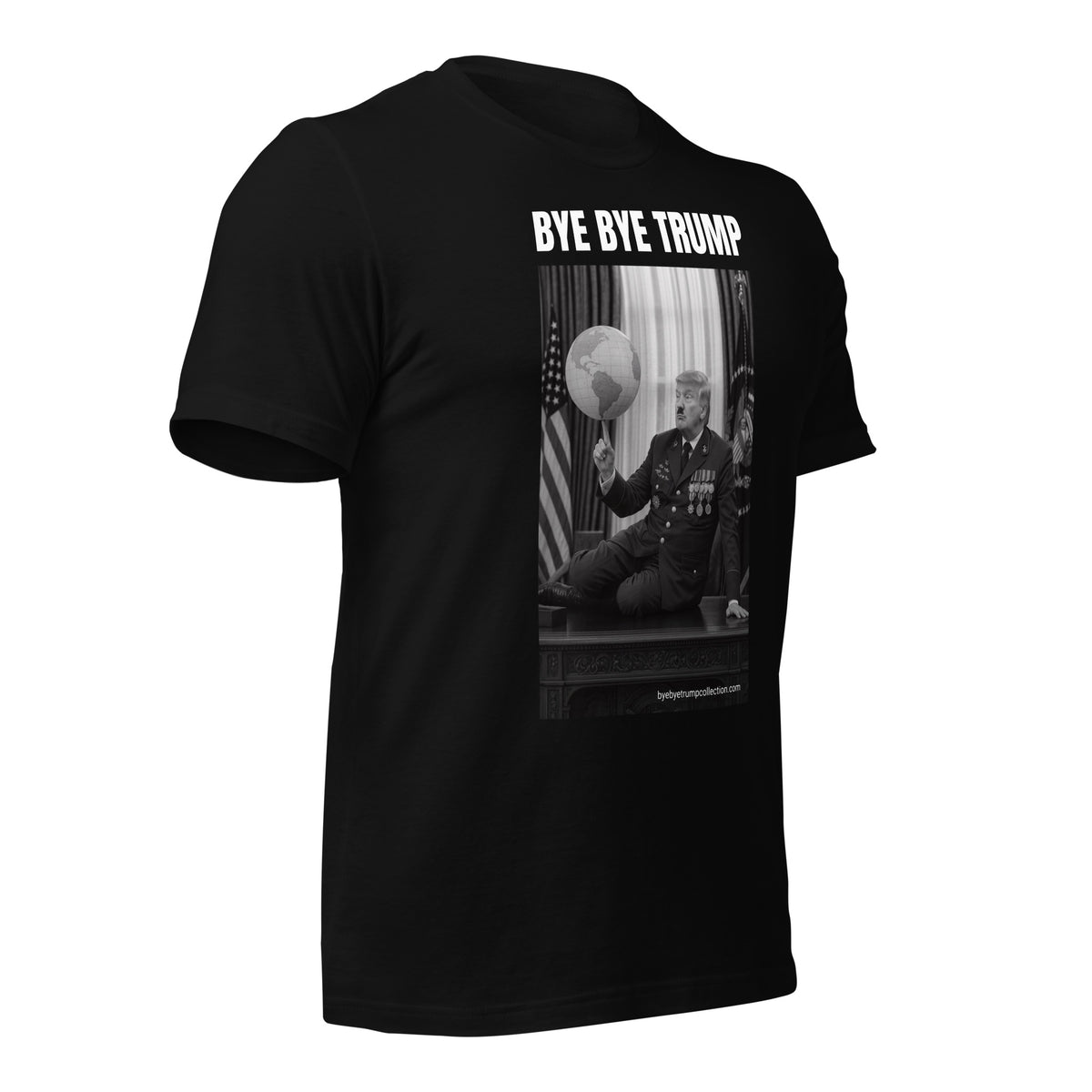 Chaplin — T-shirt unisexe — aperçu du produit 3